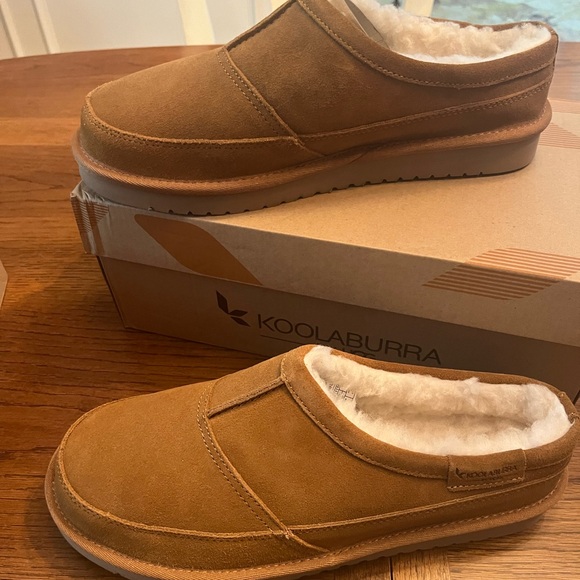 Koolaburra By UGG Graisen Slipper Brand new-size- 10M - Picture 4 of 9